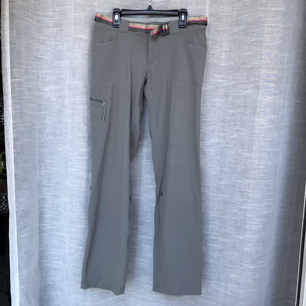 Eastern Mountain Sports Gray Pants